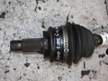полуось передняя правая (приводной вал, ШРУС) BMW X3 E83 2004, 3.0 л., дизель, 7524046 - фото №2