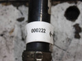 полуось передняя правая (приводной вал, ШРУС) BMW X3 E83 2004, 3.0 л., дизель, 7524046 - фото №6