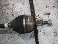 полуось передняя правая (приводной вал, ШРУС) Volkswagen Transporter T5 2008, 2.5 л., дизель, 6МКПП - фото №3