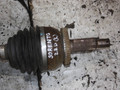 полуось передняя левая (приводной вал, ШРУС) Kia Sorento 2 поколение 2010, 2.2 л., дизель - фото №2
