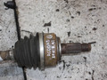 полуось передняя левая (приводной вал, ШРУС) Honda Accord 8 поколение 2010, 2.4 л., бензин - фото №2