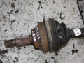 полуось передняя правая (приводной вал, ШРУС) Renault Master 2 поколение 2000, 2.8 л., дизель - фото №2