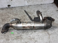 охладитель EGR / Радиатор EGR Volkswagen Transporter T5 2006, 2.5 л., дизель, 070131512F - фото №3