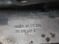 рулевая колонка Volkswagen Transporter T5 2006, 2.5 л., BNZ, дизель, 7H1419501C - фото №3