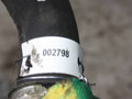 патрубок радиатора Mercedes-Benz E-Класс W211/S211 2005, 3.0 л., OM 642.920, дизель, АКПП, A2115015482 - фото №4