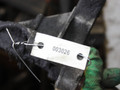 кронштейн (крепление) Volkswagen Sharan 1 поколение 1998, 1.9 л., дизель - фото №3