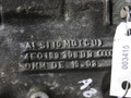 кронштейн двигателя Audi A8 D3/4E [рестайлинг] 2005, 4.0 л., дизель, 4E0199308BB - фото №2