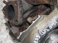 турбина Audi A8 D3/4E 2003, 4.0 л., дизель, 057145701 - фото №3