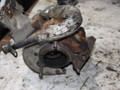 турбина Audi A8 D3/4E 2003, 4.0 л., дизель, 057145701 - фото №4