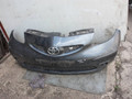 бампер передний Toyota Aygo 1 поколение (2005 - 2008), 1.0 л., бензин, робот - фото №2