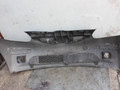 бампер передний Toyota Aygo 1 поколение (2005 - 2008), 1.0 л., бензин, робот - фото №3