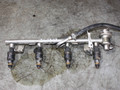 форсунка Audi A4 B5 1997, 1.8 л., бензин, 0280150444 - фото №2