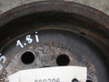 шкив насоса гидроусилителя Audi A4 B5 1997, 1.8 л., бензин, 058145255S - фото №2