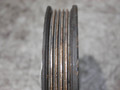 шкив насоса гидроусилителя Audi A4 B5 1997, 1.8 л., бензин, 058145255S - фото №3