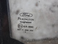 форточка передняя правая Ford Transit 7 поколение 2006 - фото №2