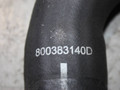 патрубок интеркулера Renault Clio 3 поколение 2005, 1.5 л., дизель, 800383140D - фото №3