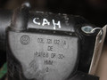 фланец (тройник) системы охлаждения Audi A4 B8/8K 2008, 2.0 л., дизель, 03L121132 - фото №3