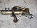 охладитель EGR / Радиатор EGR Audi A4 B8/8K 2008, 2.0 л., дизель, 03G131512AH - фото №2