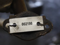 трубка системы рециркуляции EGR Audi A4 B8/8K 2008, 2.0 л., дизель, 03G131521AH - фото №4