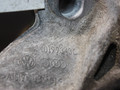 кронштейн двигателя Audi A4 B8/8K 2008, 2.0 л., дизель, 8K0199343C - фото №3