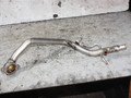 трубка охлаждающей жидкости Nissan Almera Tino V10 (2000 - 2003), 2.2 л., дизель - фото №2