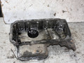 масляный поддон Opel Astra G (1998 - 2009), 1.7 л., дизель - фото №2