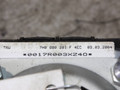 подушка безопасности водителя Volkswagen Transporter T5 2006, 7H0880201F - фото №3