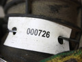 патрубок (трубопровод, шланг) Audi A8 D3/4E 2003, 4.0 л., дизель, 057129627 - фото №4