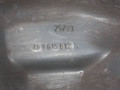 защитный кожух тормозного механизма Audi A8 D3/4E 2003, 4.0 л., дизель, 4E0615612A - фото №3