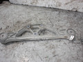 кронштейн редуктора Audi A8 D3/4E 2003, 4.0 л., дизель, 4E0599285 - фото №4