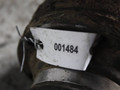 полуось задняя (приводной вал, ШРУС) Audi A8 D3/4E 2003, 4.0 л., дизель, 4E0501203B - фото №5