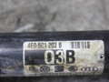 полуось задняя (приводной вал, ШРУС) Audi A8 D3/4E 2003, 4.0 л., дизель, 4E0501203B - фото №4