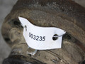 полуось задняя (приводной вал, ШРУС) Audi A8 D3/4E 2003, 4.0 л., дизель, 4E0501203B - фото №5