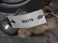 пневмостойка задняя Audi A8 D3/4E 2003, 4.0 л., дизель, 4E0616001E - фото №4