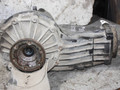 редуктор заднего моста Audi A8 D3/4E 2003, 4.0 л., дизель, HCL311003 - фото №2