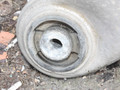 балка подвески задняя Audi A8 D3/4E 2003, 4.0 л., дизель, 4E0505235C - фото №2