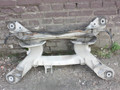 балка подвески задняя Audi A8 D3/4E 2003, 4.0 л., дизель, 4E0505235C - фото №3