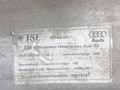 балка подвески задняя Audi A8 D3/4E 2003, 4.0 л., дизель, 4E0505235C - фото №4