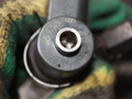 форсунка Audi A8 D3/4E (2002 - 2005), 4.0 л., дизель, 0445110158 - фото №2
