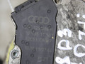 сервопривод заслонок впускного коллектора Audi A8 D3/4E (2002 - 2005), 4.0 л., дизель, 057129086K - фото №3