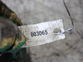охладитель EGR / Радиатор EGR Audi A8 D3/4E (2002 - 2005), 4.0 л., дизель, 057131512G - фото №4