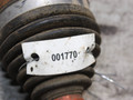 полуось задняя (приводной вал, ШРУС) Toyota RAV4 3 поколение (XA30) 2008, 2.2 л., дизель - фото №4