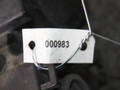 фара левая Audi A4 B7 2005, 8E0941003 - фото №6
