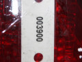 фонарь крышки багажника правый Toyota Avensis Verso 1 поколение [рестайлинг] 2003 - фото №4