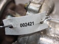 турбина Toyota RAV4 3 поколение (XA30) (2005 - 2008), 2.2 л., дизель, 1720126030 - фото №5