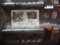 полуось передняя левая (приводной вал, ШРУС) Toyota RAV4 3 поколение (XA30) (2005 - 2008), 2.2 л., дизель - фото №4