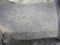 патрубок воздушного фильтра Toyota RAV4 3 поколение (XA30) (2005 - 2008), 2.2 л., дизель, 1775128060 - фото №2