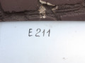 капот Mercedes-Benz E-Класс W210/S210 (1995 - 1999) - фото №2