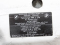 капот BMW 1 серия E81/E82/E87/E88 (2004 - 2007) - фото №4