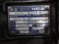 КПП механическая (МКПП) IVECO Daily 3 поколение 2003, 2.8 л., дизель, 6S300 - фото №5